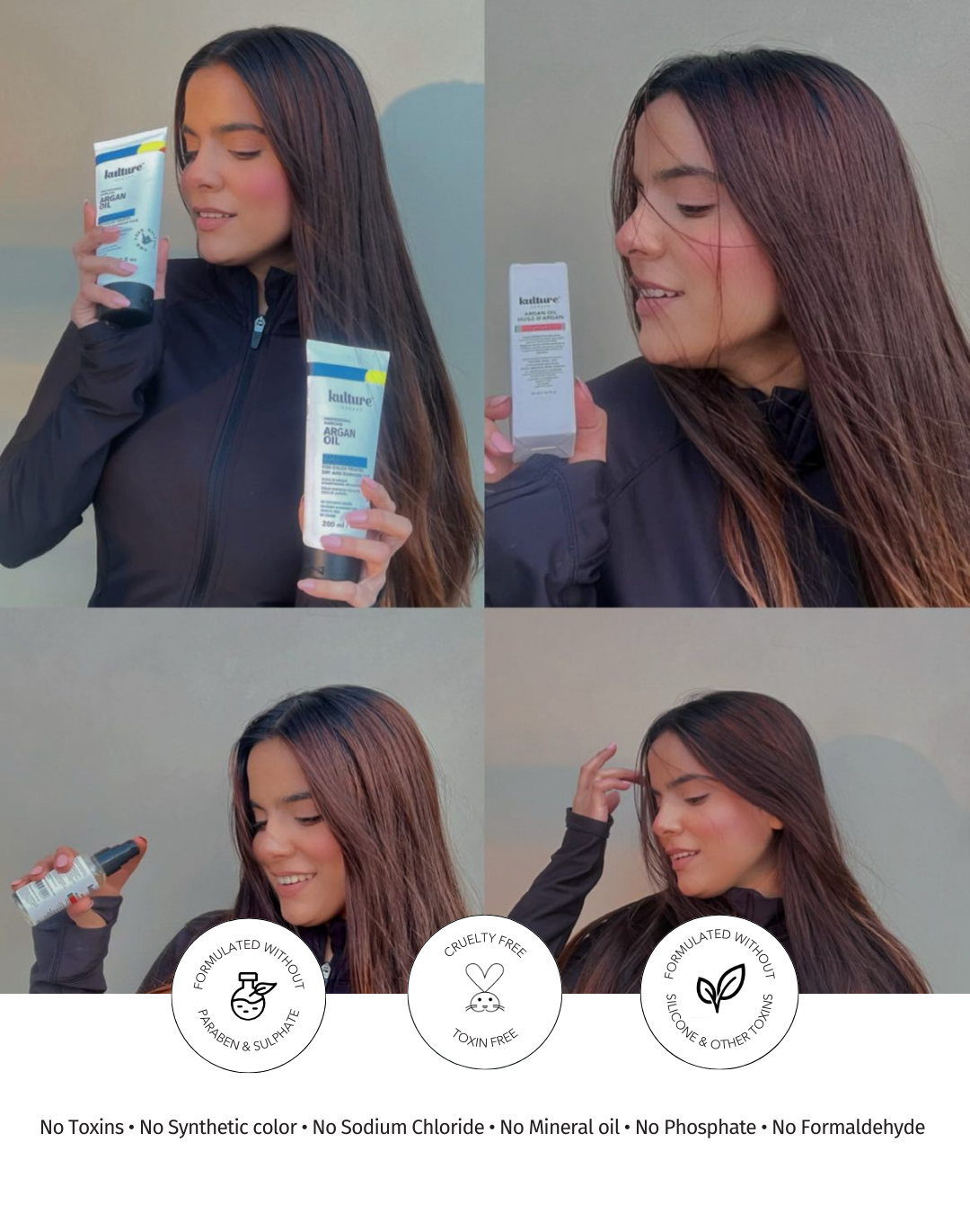 Argan Trio