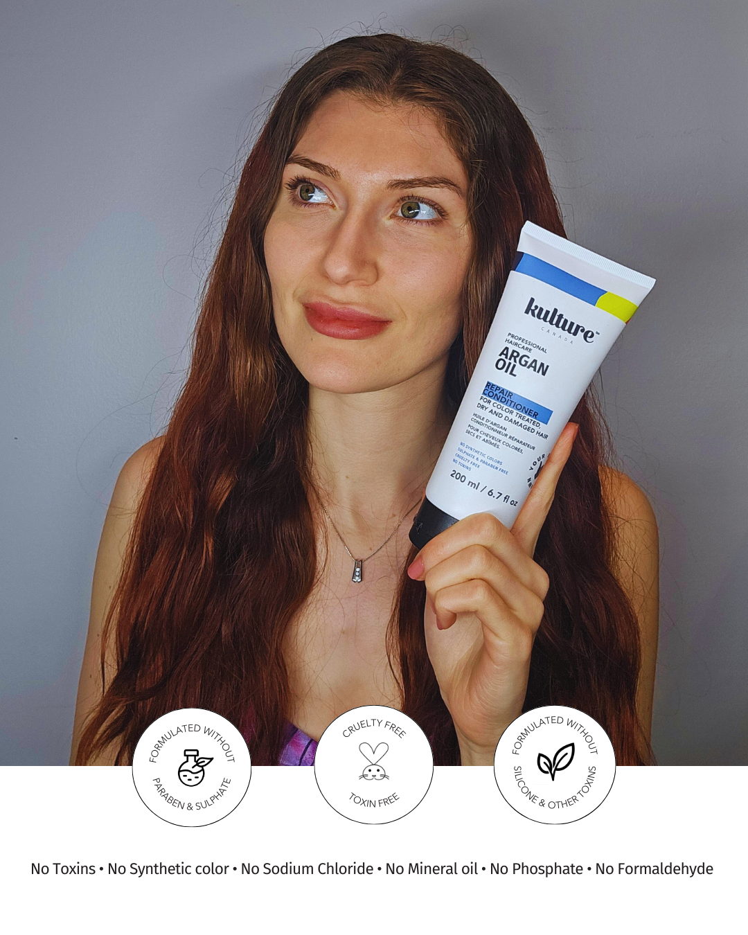 Argan Oil Conditioner