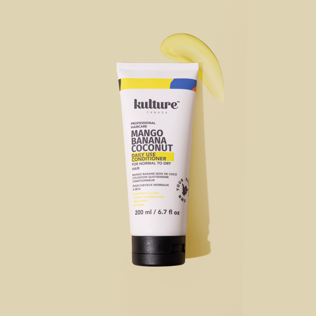 Mango Banana Coconut Conditioner