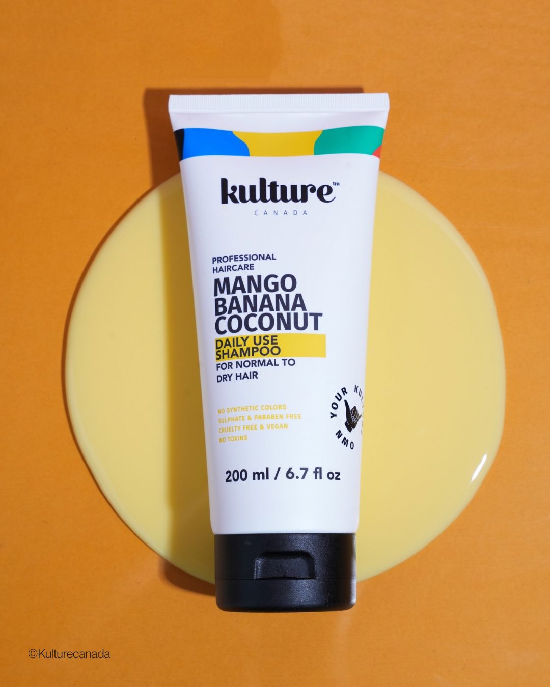 Mango Banana Coconut Combo