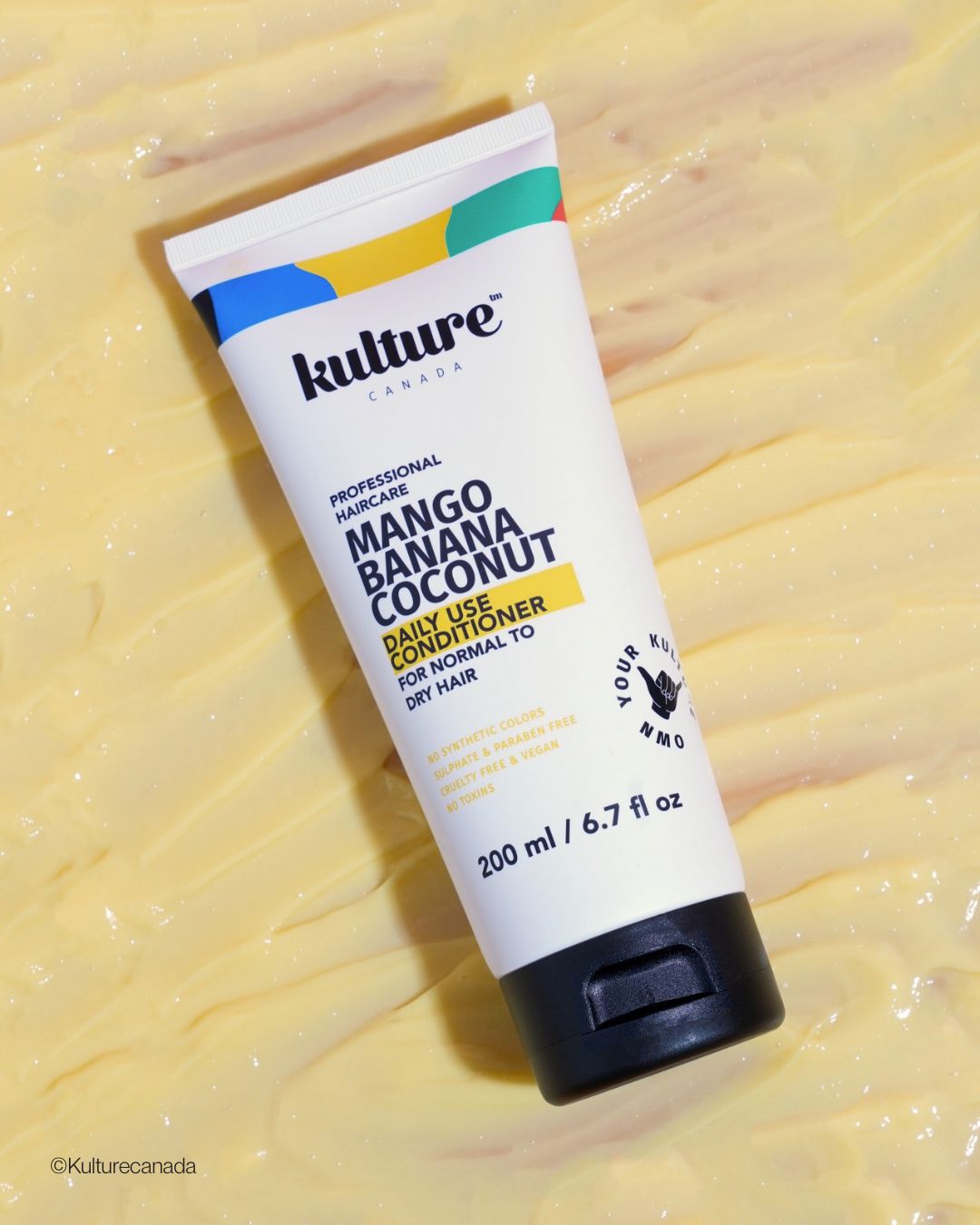 Mango Banana Coconut Combo