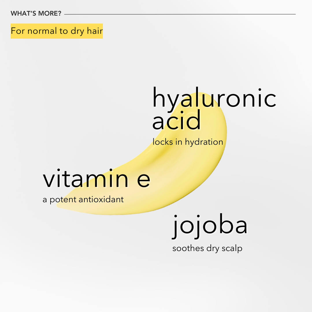 Mango Banana Coconut Shampoo