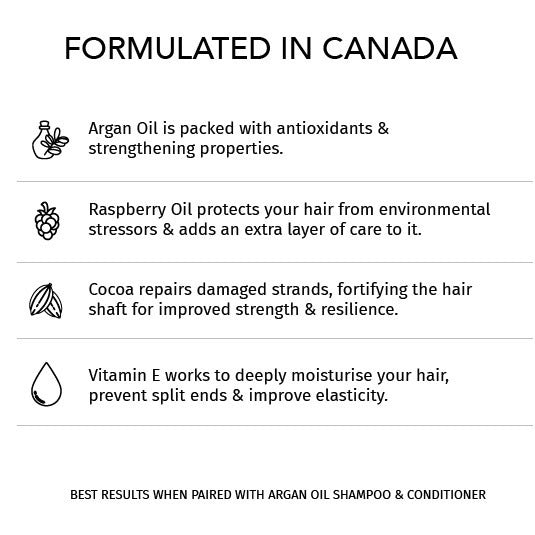 Argan Repair Oil