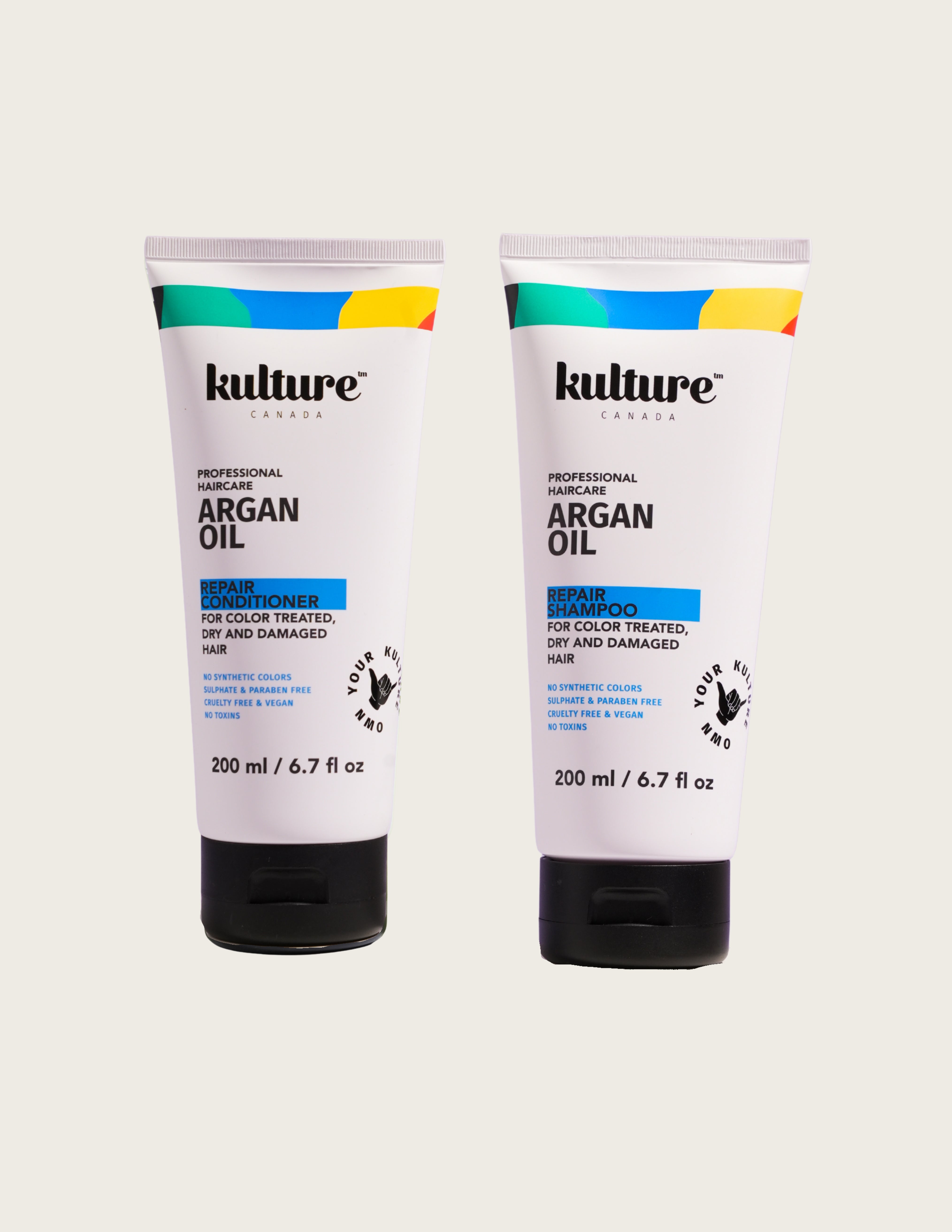 Argan Oil Combo
