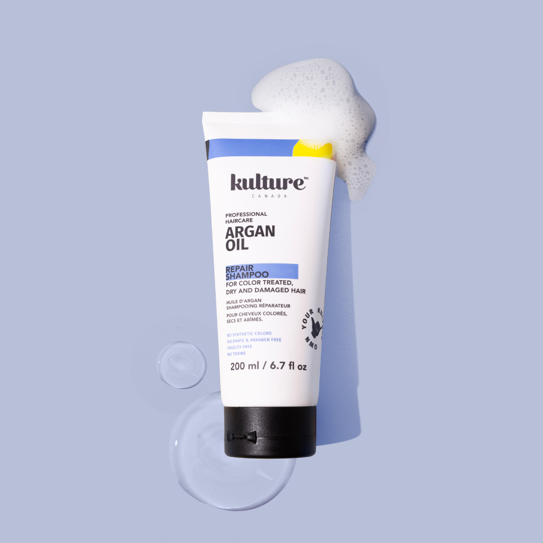 Argan Oil Shampoo