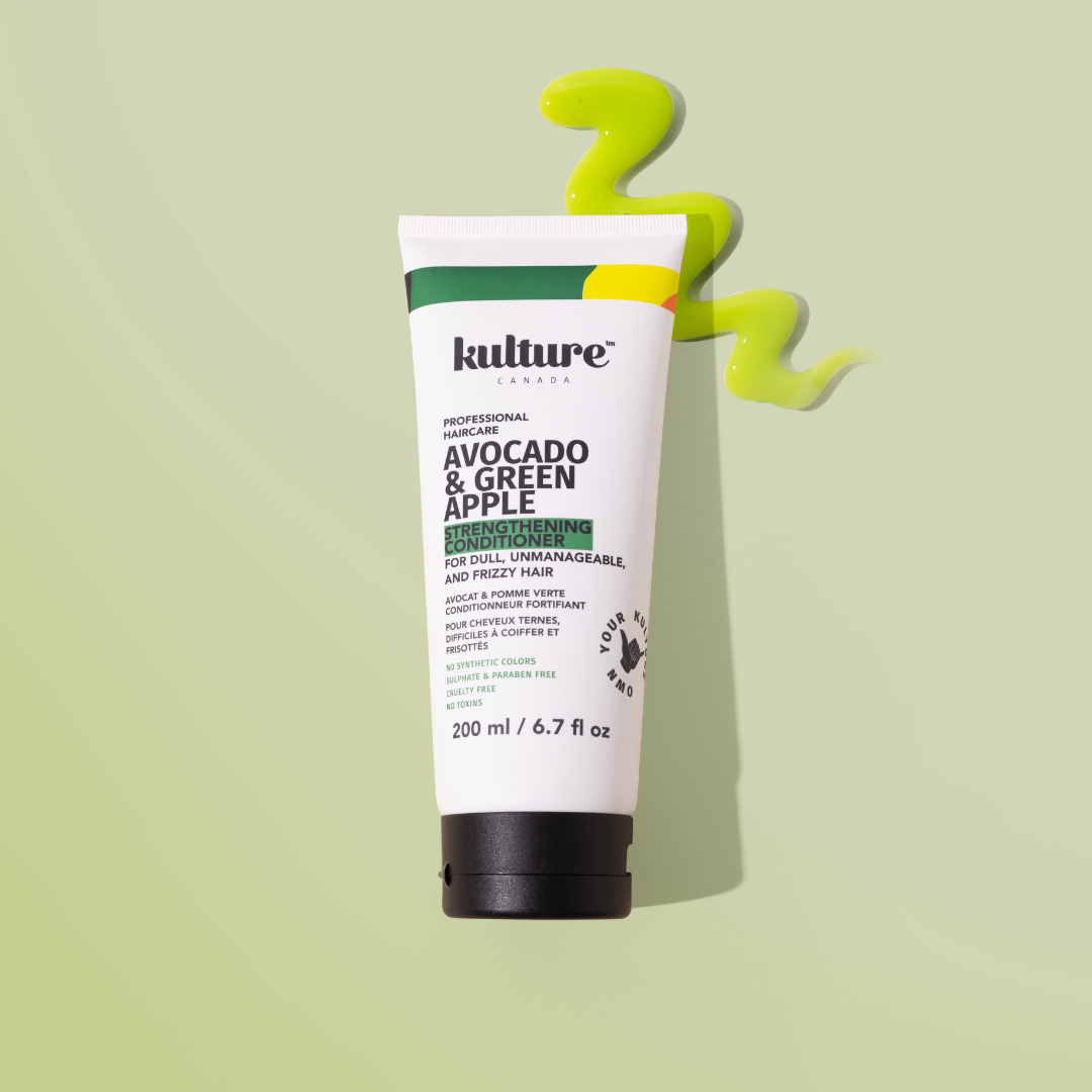 Avocado & Green Apple Conditioner