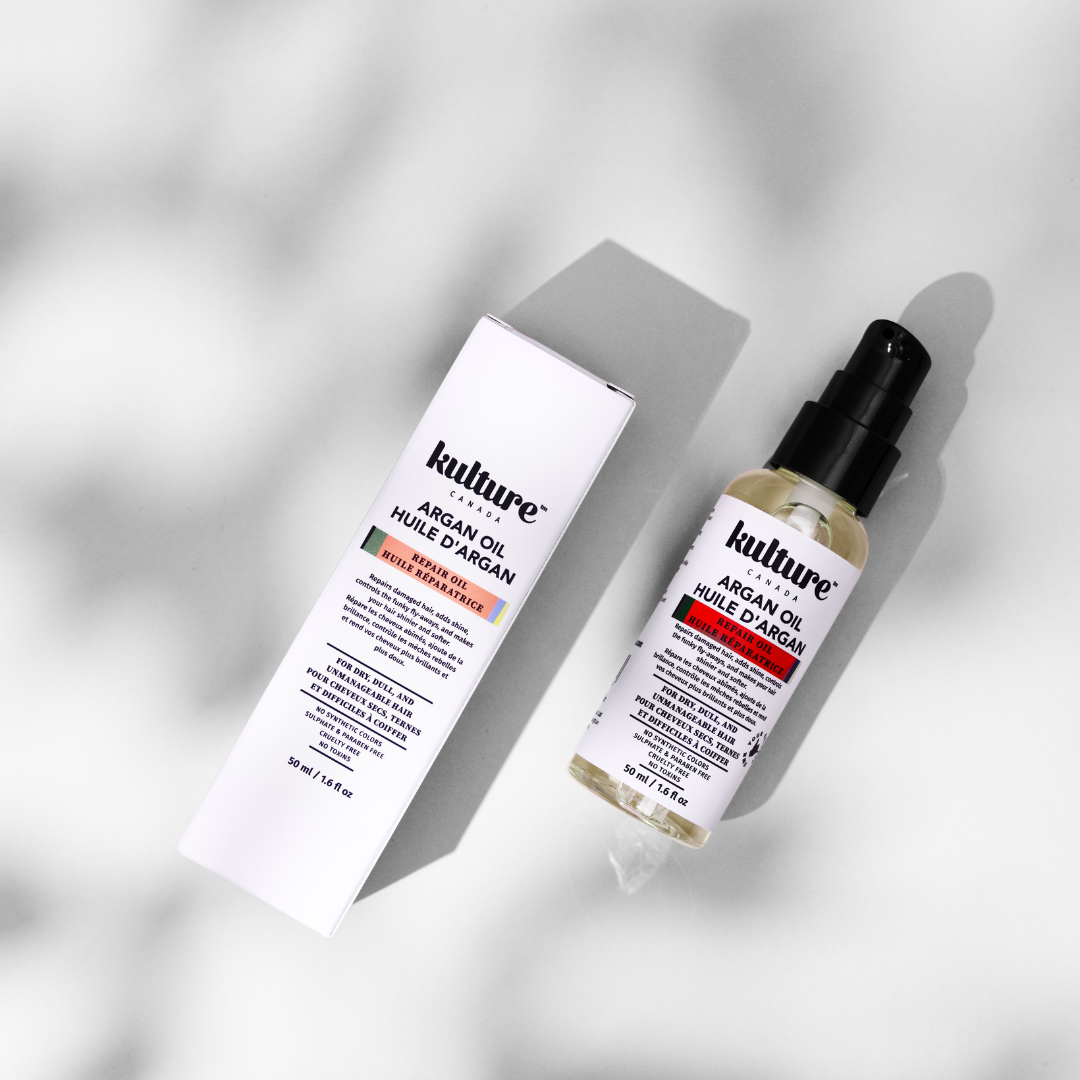 Argan Repair Oil