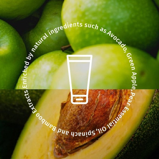 Avocado & Green Apple Combo