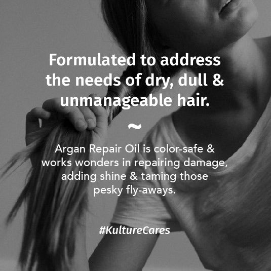 Argan Repair Oil
