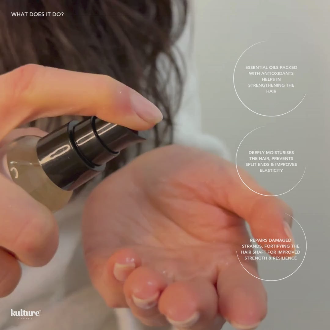 Argan Repair Oil