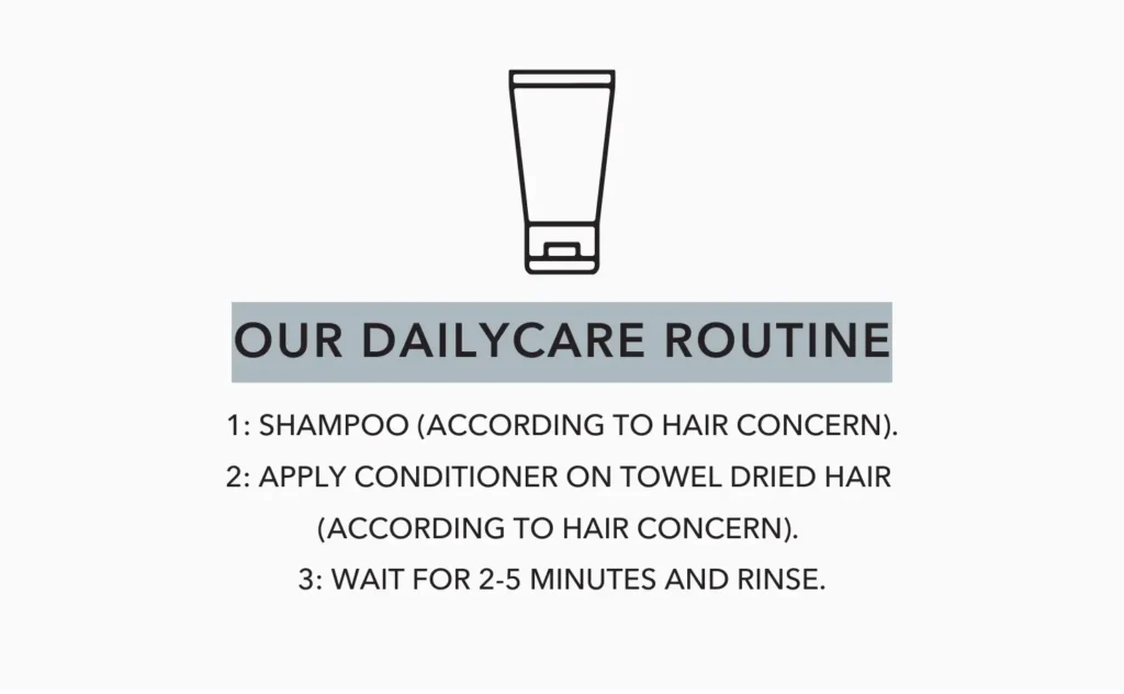 Daily Hair Care Routine, Shampoo, Conditioner, Hair Care Tips